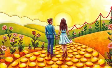Parejas y Dinero: Planificación Financiera para Dos