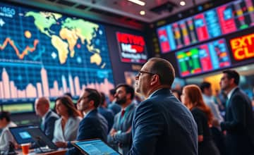 Noticias y Acciones: Cómo los Eventos Impactan Tus Inversiones