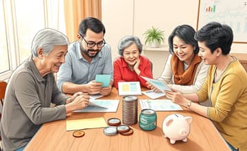 Finanzas Familiares: La Guía Completa de Planificación