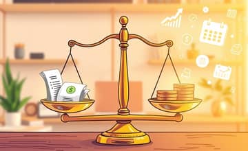Control de Deudas: La Gestión Clave en Tu Planificación