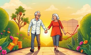 Retiro Abundante: Planificación Financiera Estratégica para la Jubilación