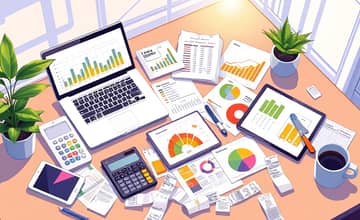 Herramientas Esenciales: Facilita Tu Planificación Financiera