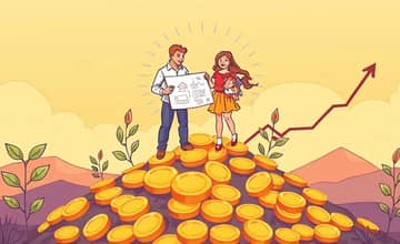 Construye Patrimonio: Planificación para Crear Riqueza Duradera