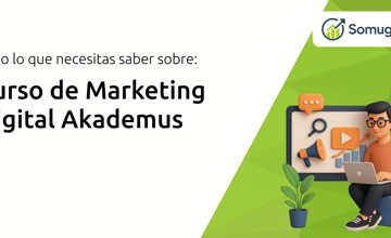 Curso de Marketing Digital Akademus: Todo Lo Que Necesitas Saber