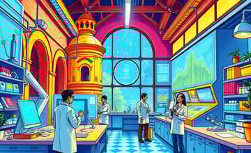 Invertir en I+D: El Crecimiento Detrás de la Innovación