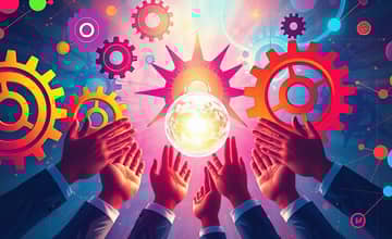 Sinergia de Activos: Crecimiento Unificado para Mayor Impacto