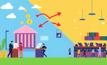 Mercado Primario vs. Secundario: Entendiendo la Bolsa de Acciones