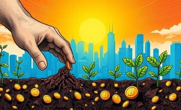 Sembrando Futuro: Construye Tu Capital Desde Cero