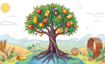 Acciones de Materias Primas: Inversiones más allá de la Industria