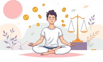 Paz Mental: La Conexión entre Finanzas y Bienestar