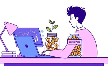 Acciones con Dividendo Creciente: Ingresos Pasivos en Aumento