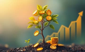 El Poder del Interés Compuesto: Multiplica Tu Dinero Exponencialmente