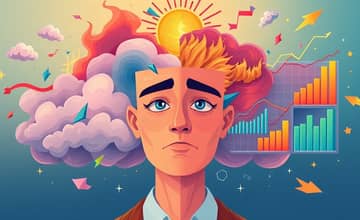 Psicología del Inversor: Controla Tus Emociones para Decidir Mejor