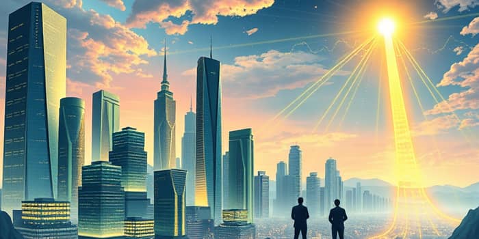 Futuro Próspero: El Crecimiento de Capital a Largo Plazo