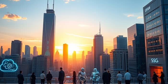 Tecnología y Crecimiento: Invierte en la Innovación que Transforma
