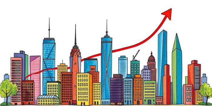 Valor en Aumento: Impulsa el Crecimiento del Valor de Tu Empresa