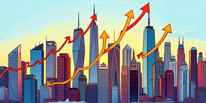 Acciones en Ascenso: Invierte en Empresas de Crecimiento
