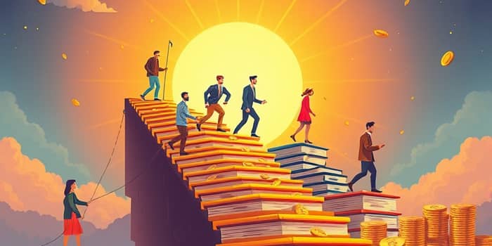 Crecimiento Personal: Impulsa Tu Economía con Estas Estrategias