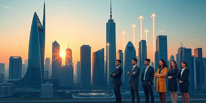 Empresas de Alto Crecimiento: Inversiones con Gran Potencial