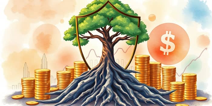 Crecimiento de Capital Seguro: Protege Tus Inversiones con Estabilidad