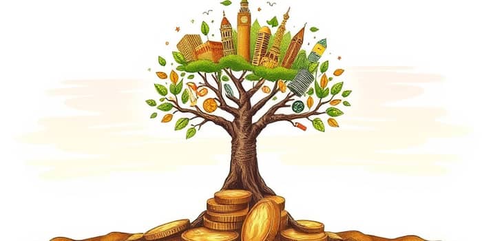 Inversión Pasiva: Estrategias que Hacen Crecer Tu Dinero sin Esfuerzo