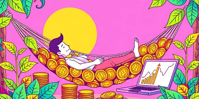 Renta Pasiva Constante: Genera Ingresos para Tu Crecimiento