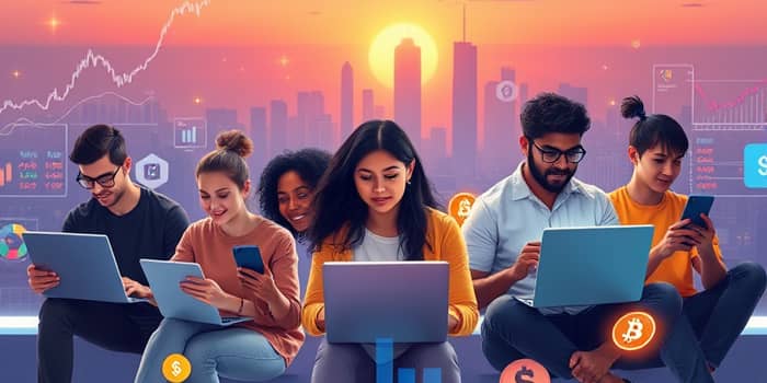 Invierte Online: Tu Primer Paso Hacia el Éxito Financiero
