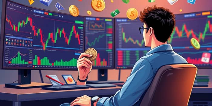 Simulador de Inversiones: Practica Antes de Invertir Dinero Real
