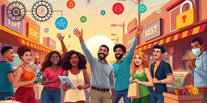 Empresas Pequeñas: Invierte en el Potencial del Mañana