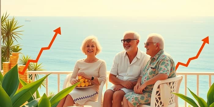 Capital para la Jubilación: Estrategias para un Retiro Abundante
