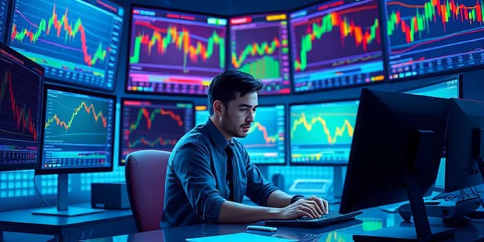 Trading Diario: Estrategias para Operar Acciones al Instante