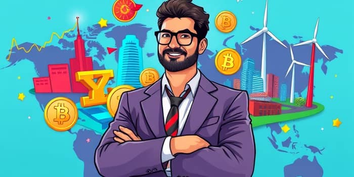 Alto Crecimiento: Descubre Inversiones que Multiplicarán Tu Capital
