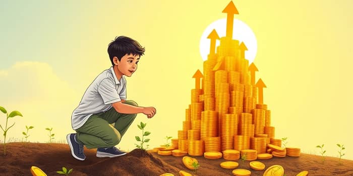 Invierte Temprano: La Ventaja Inesperada para Tu Futuro