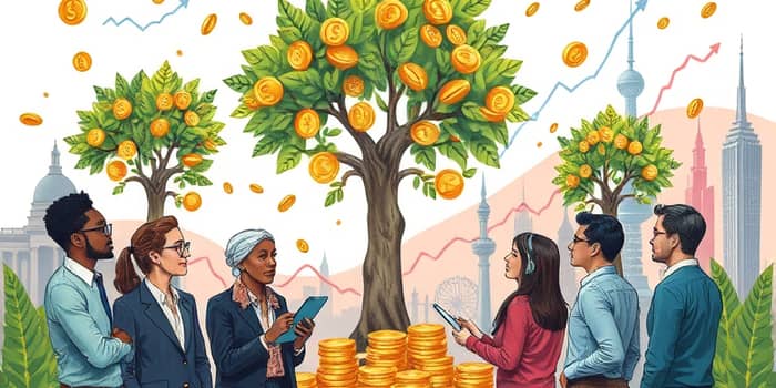 Dividendos Rentables: Descubre Acciones que Pagan Bien