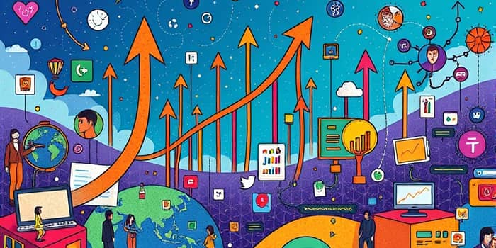 Negocios Escalables: Modelos que Impulsan el Crecimiento de Capital
