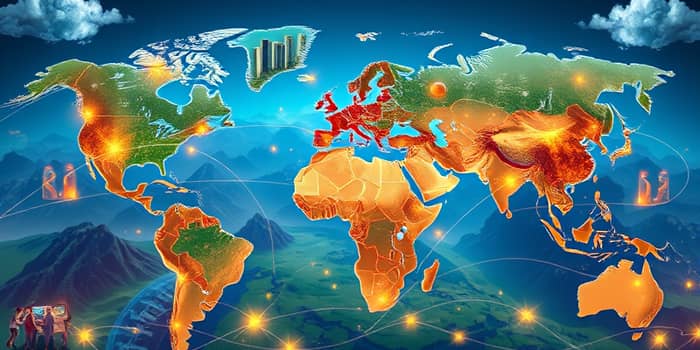 Mercados Emergentes: Oportunidades de Inversión que No Puedes Perder