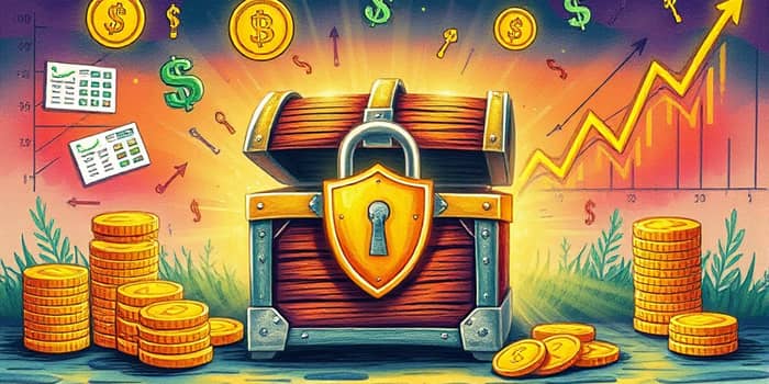 Valores Seguros: Inversiones para Proteger Tu Capital
