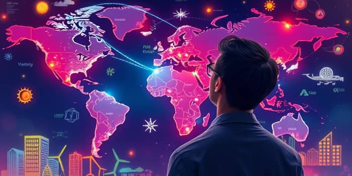 Acciones Internacionales: Invierte Más Allá de Tus Fronteras