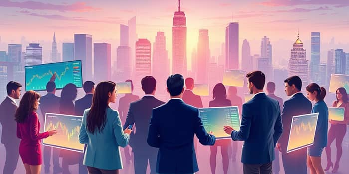 Mejores Brókers: Encuentra la Plataforma Ideal para Acciones