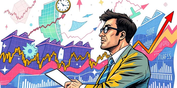 Volatilidad en Acciones: Cómo Manejar los Movimientos Bruscos