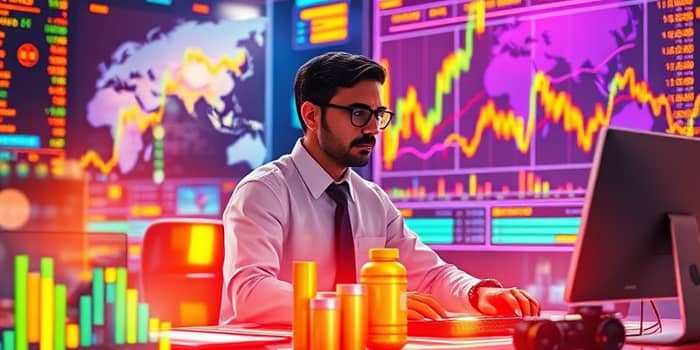 Compra y Vende Online: Domina la Operación de Acciones