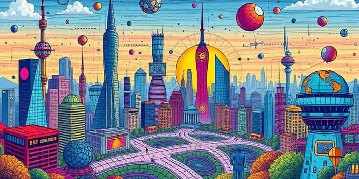 Acciones Tecnológicas: Invierte en la Innovación del Futuro