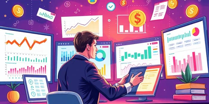 Gestión de Cartera: Organiza Tus Acciones para el Éxito