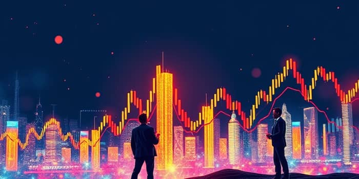 Índices Bursátiles: Los Barómetros Clave del Mercado de Acciones