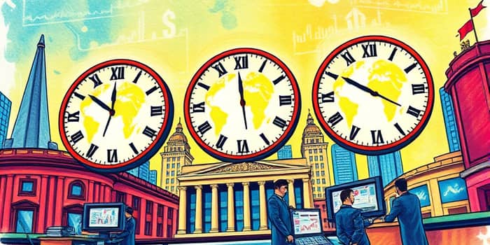 Horarios de la Bolsa: Conoce Cuándo Operar Acciones