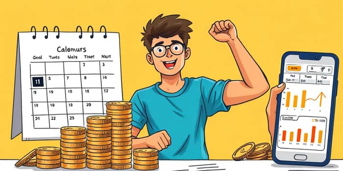 Corto Plazo, Grandes Logros: Planificación Financiera Inteligente