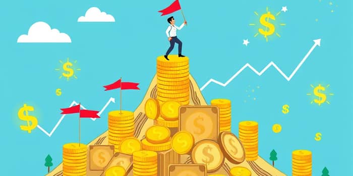 Objetivos Claros: Cómo Establecer Metas Financieras Efectivas