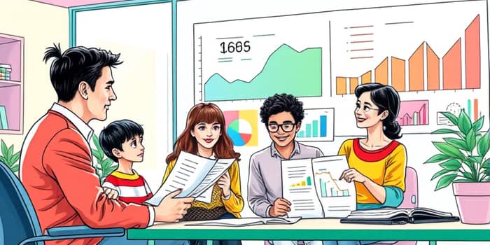 Asesor Financiero Personal: ¿Es el Momento de Contratar Uno?