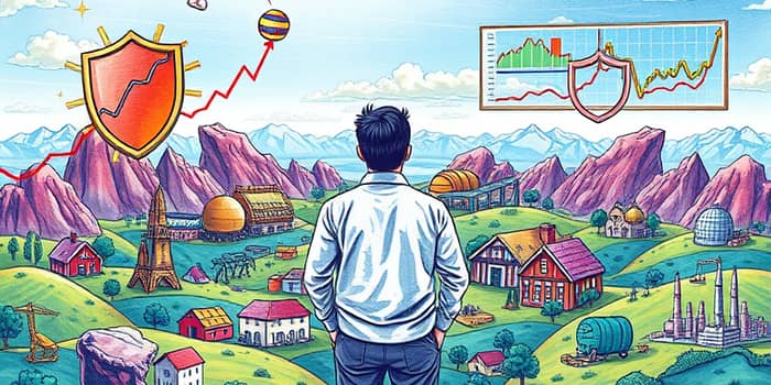 Gestión de Riesgos: Protege Tus Inversiones con Estas Estrategias