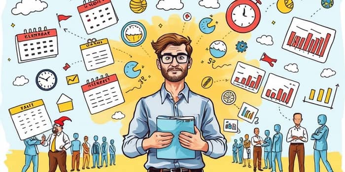 Prepárate para Todo: Planificación para Eventos Inesperados